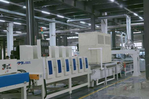 贝尔集团pvc第三工厂正式投产